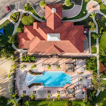 Family Resort - 6Br Mansion - Private Pool, Home Theater, Bbq And More Kissimmee Zewnętrze zdjęcie