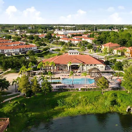 Family Resort - 6Br Mansion - Private Pool, Home Theater, Bbq And More Kissimmee Zewnętrze zdjęcie