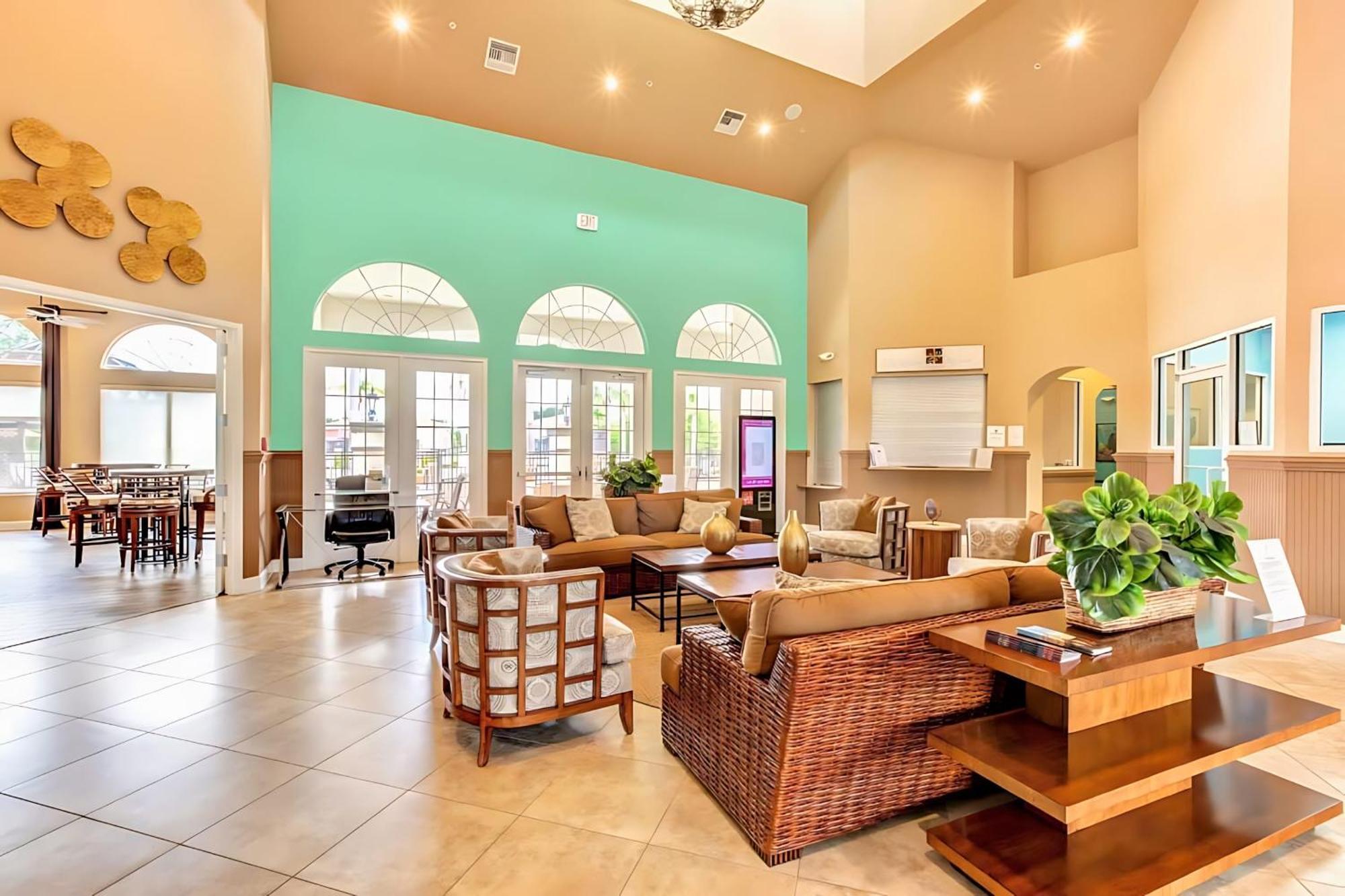 Family Resort - 6Br Mansion - Private Pool, Home Theater, Bbq And More Kissimmee Zewnętrze zdjęcie