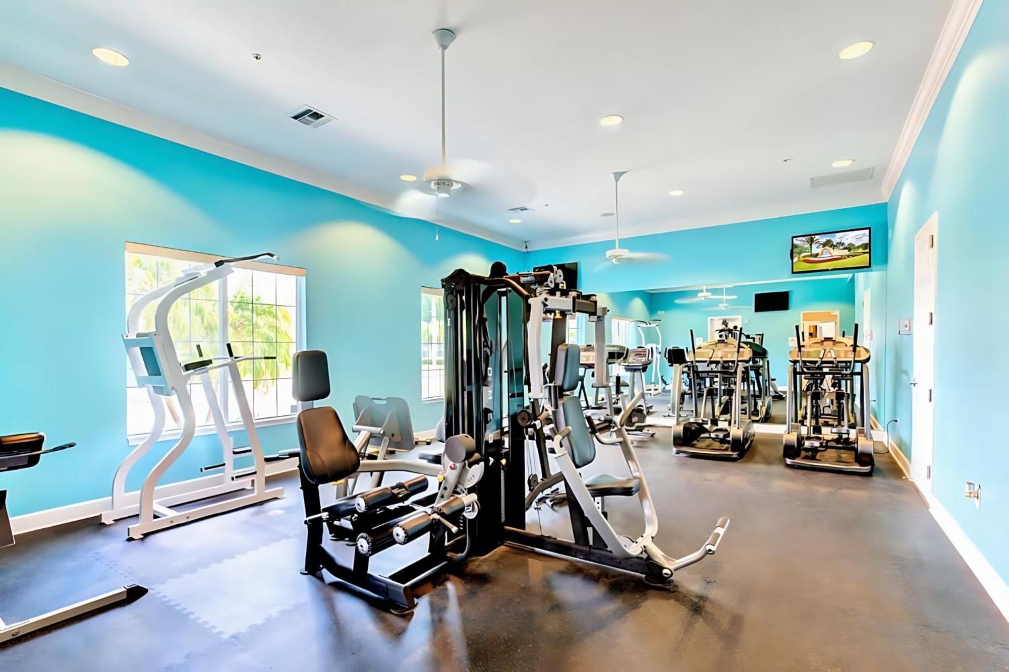 Family Resort - 6Br Mansion - Private Pool, Home Theater, Bbq And More Kissimmee Zewnętrze zdjęcie